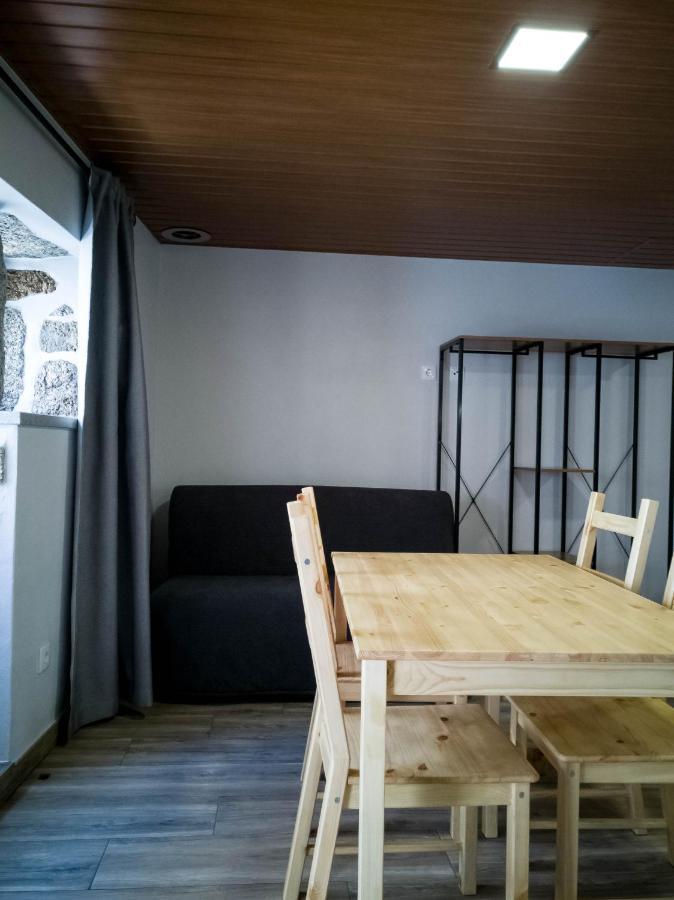 Casa dos Trenós Vila Sabugueiro  Exterior foto