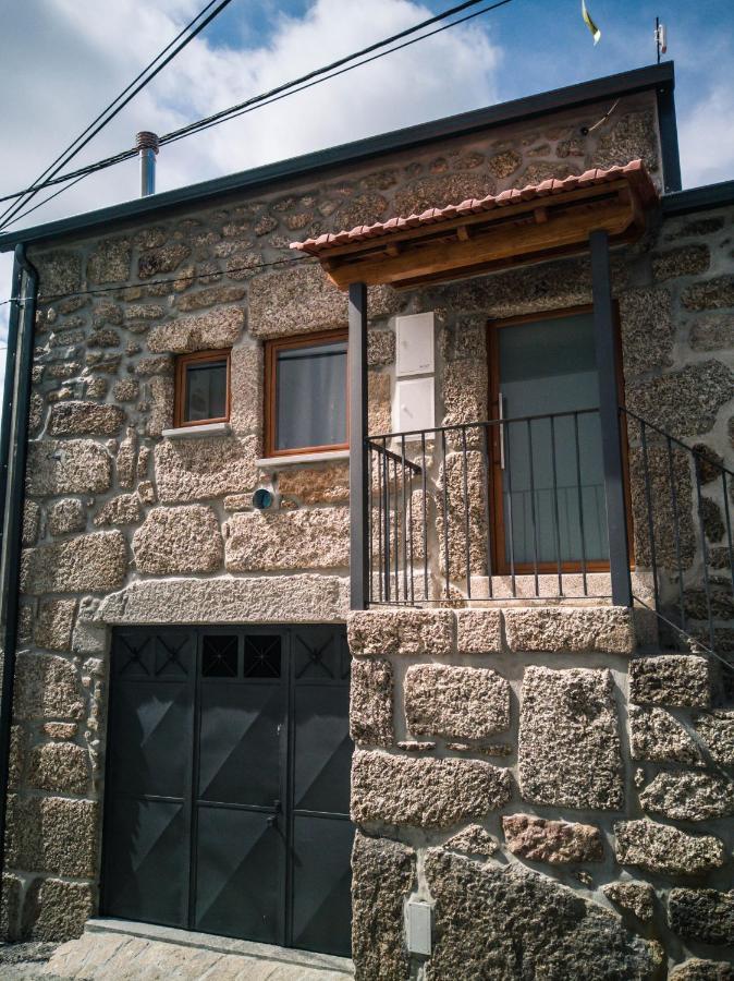 Casa dos Trenós Vila Sabugueiro  Exterior foto